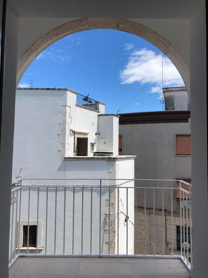 Comes 5 Home Castellana Grotte Buitenkant foto