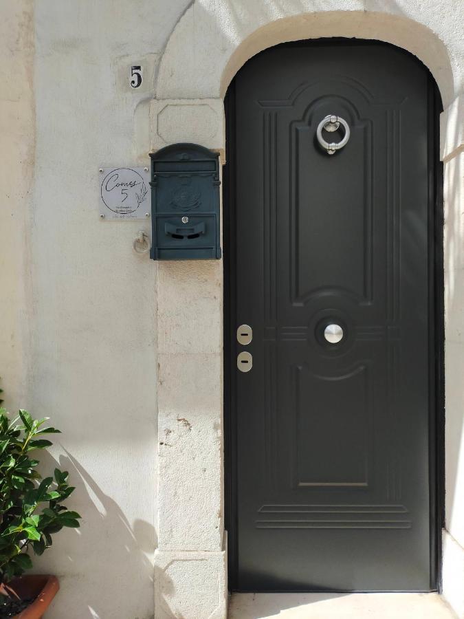 Comes 5 Home Castellana Grotte Buitenkant foto